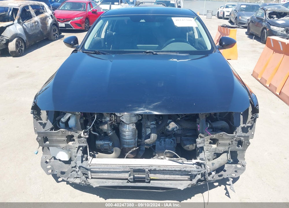 2018 HONDA ACCORD EX-L VIN: 1HGCV1F51JA042486