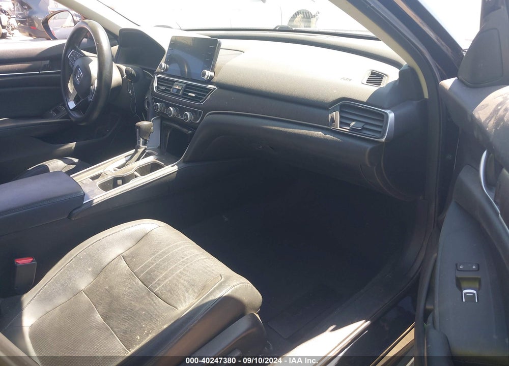 2018 HONDA ACCORD EX-L VIN: 1HGCV1F51JA042486