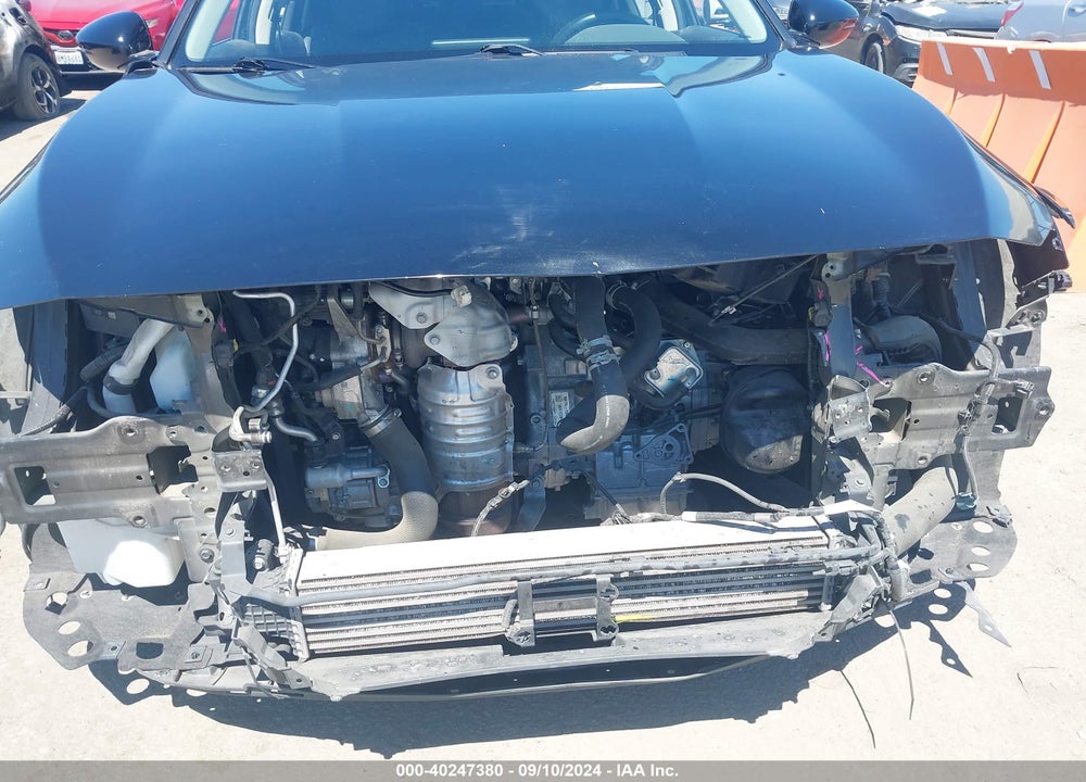 2018 HONDA ACCORD EX-L VIN: 1HGCV1F51JA042486