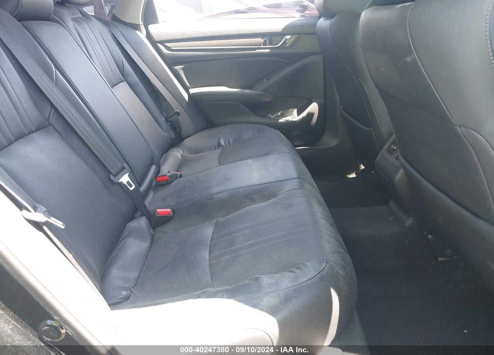 2018 HONDA ACCORD EX-L VIN: 1HGCV1F51JA042486