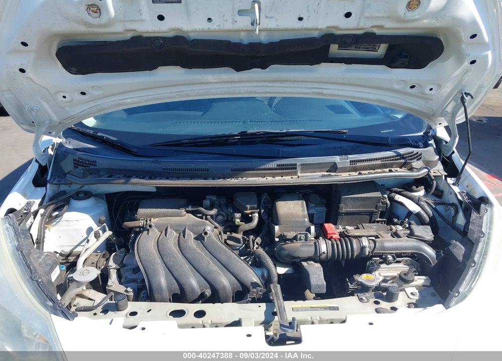 2015 NISSAN VERSA NOTE S (SR)/S PLUS/SL/SR/SV VIN: 3N1CE2CP7FL422333
