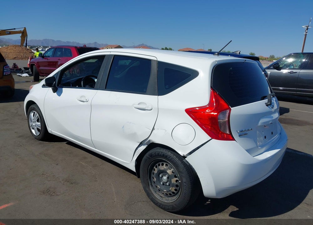 2015 NISSAN VERSA NOTE S (SR)/S PLUS/SL/SR/SV VIN: 3N1CE2CP7FL422333