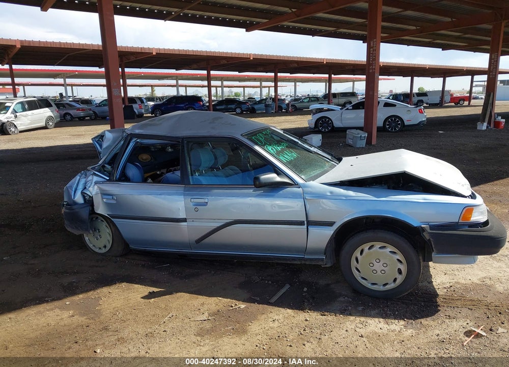 1990 TOYOTA CAMRY DLX VIN: 4T1SV21E6LU240307