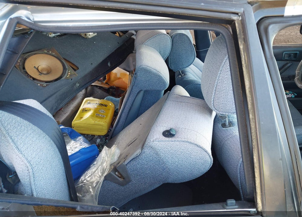 1990 TOYOTA CAMRY DLX VIN: 4T1SV21E6LU240307