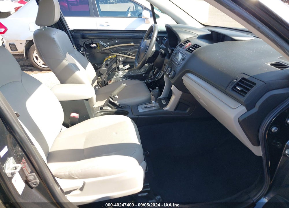 2014 SUBARU FORESTER 2.5I LIMITED VIN: JF2SJAHC2EH450804