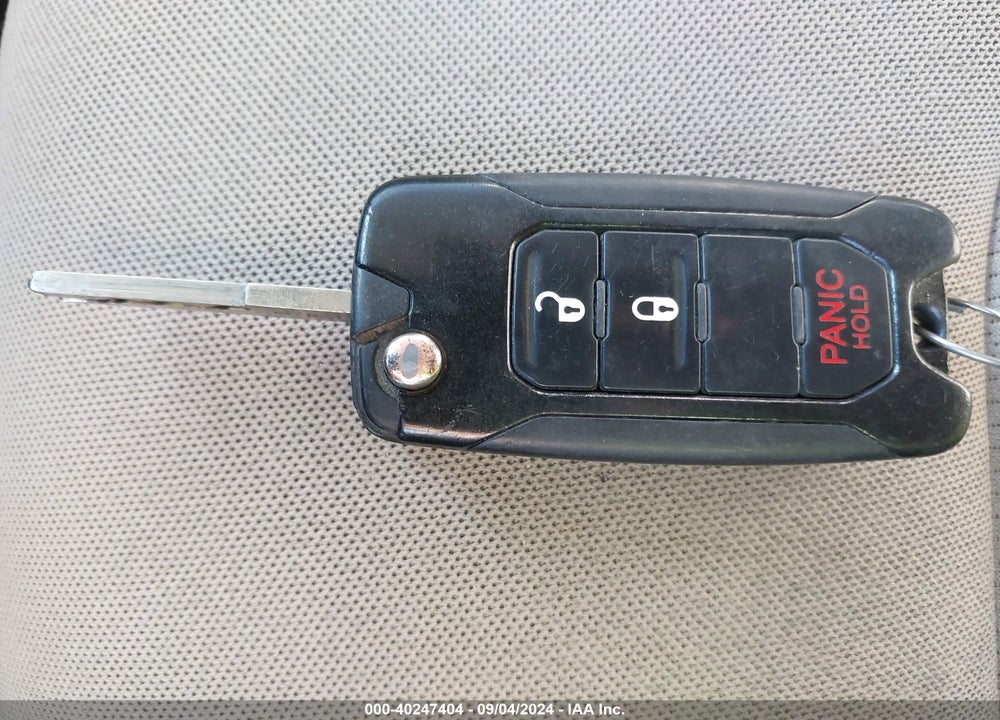 2015 JEEP RENEGADE SPORT VIN: ZACCJAAH0FPB55610
