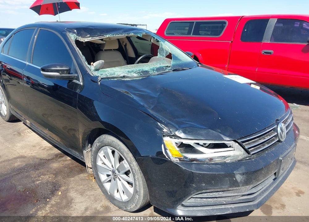 2015 VOLKSWAGEN JETTA 2.0L TDI S/2.0L TDI SE/2.0L TDI SEL VIN: 3VW3A7AJ3FM302184