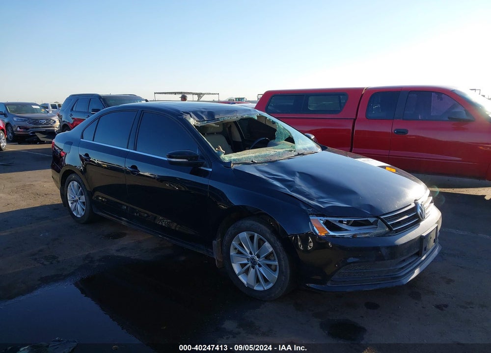 2015 VOLKSWAGEN JETTA 2.0L TDI S/2.0L TDI SE/2.0L TDI SEL VIN: 3VW3A7AJ3FM302184