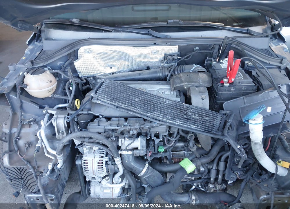 2015 VOLKSWAGEN TIGUAN SEL VIN: WVGBV7AX4FW506401