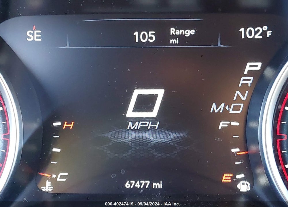 2019 DODGE CHARGER SXT RWD VIN: 2C3CDXBG1KH615700