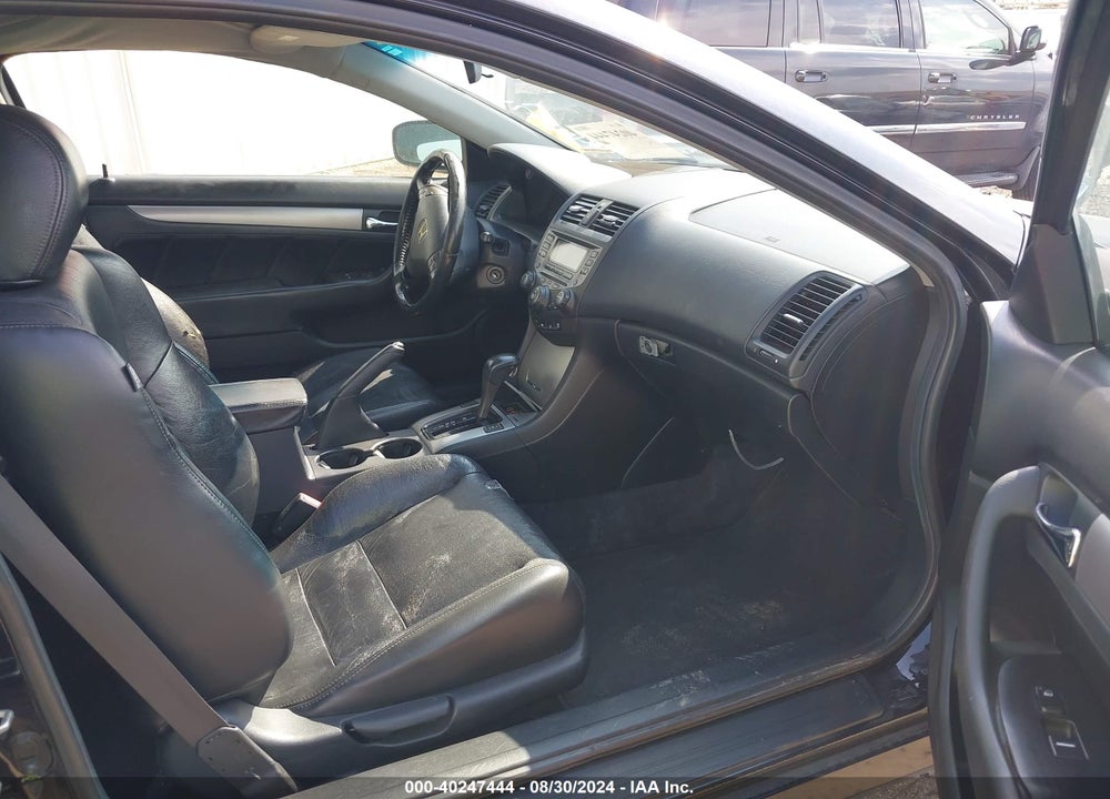 2007 HONDA ACCORD 2.4 EX VIN: 1HGCM72667A011649