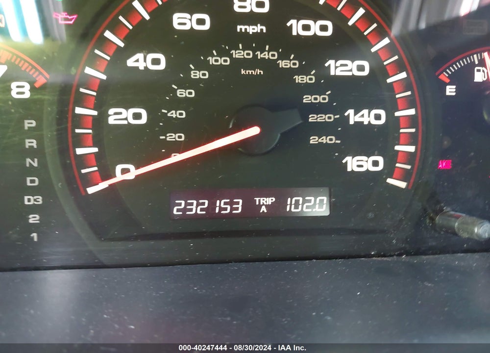 2007 HONDA ACCORD 2.4 EX VIN: 1HGCM72667A011649