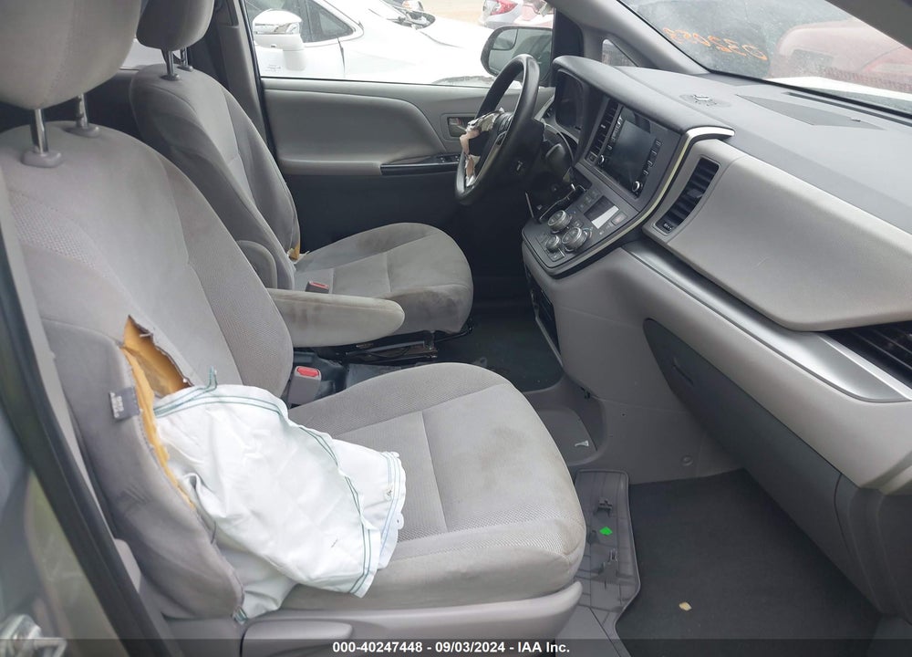 2020 TOYOTA SIENNA L VIN: 5TDZZ3DC7LS032058