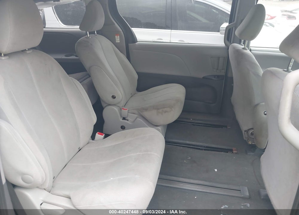 2020 TOYOTA SIENNA L VIN: 5TDZZ3DC7LS032058