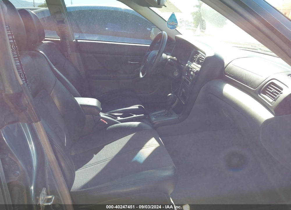 2006 SUBARU BAJA SPORT VIN: 4S4BT62C867100675