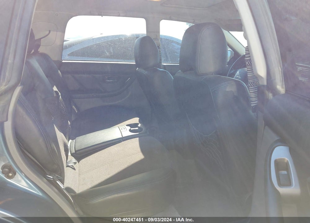 2006 SUBARU BAJA SPORT VIN: 4S4BT62C867100675