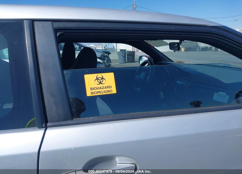 2011 SCION TC VIN: JTKJF5C78B3004218