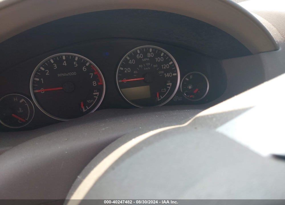 2008 NISSAN PATHFINDER SE VIN: 5N1AR18U08C666756