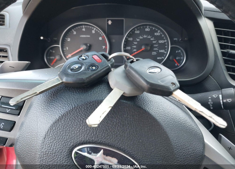 2014 SUBARU LEGACY 2.5 I SPORT VIN: 4S3BMBH60E3020773
