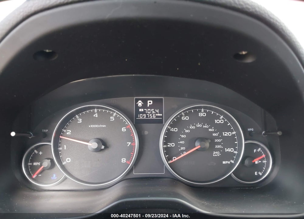 2014 SUBARU LEGACY 2.5 I SPORT VIN: 4S3BMBH60E3020773