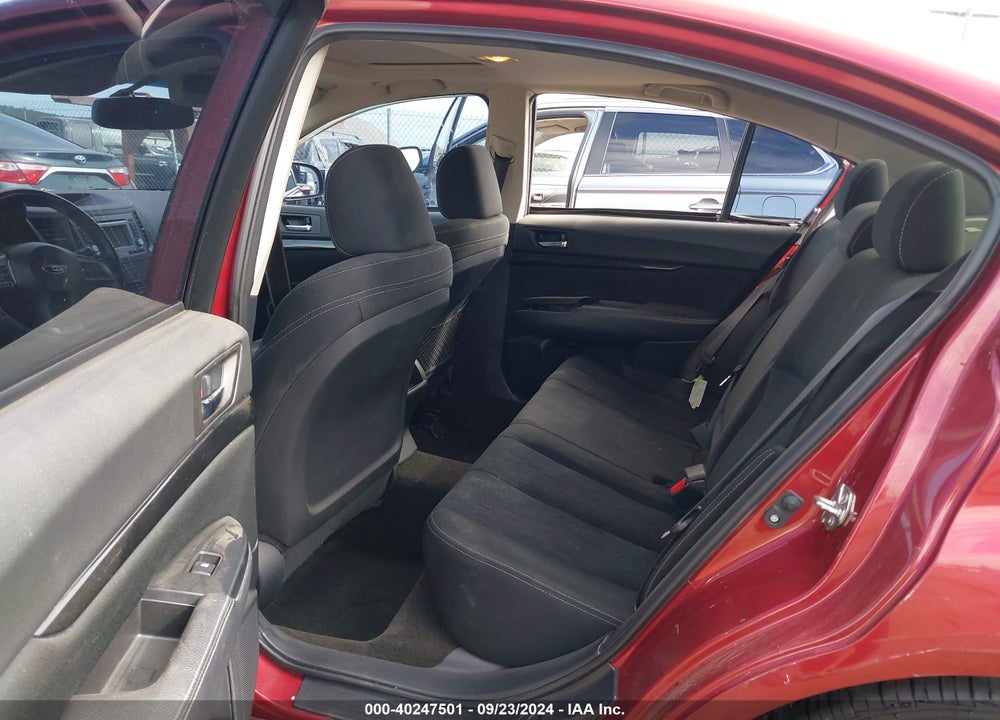 2014 SUBARU LEGACY 2.5 I SPORT VIN: 4S3BMBH60E3020773
