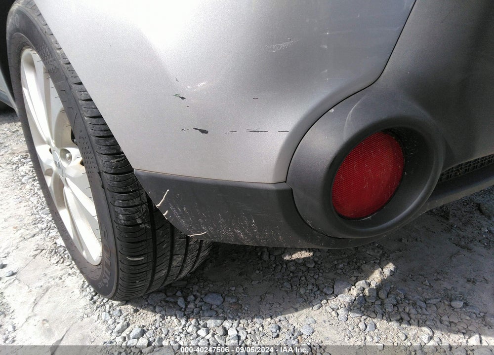 2015 KIA SOUL VIN: KNDJP3A53F7781494