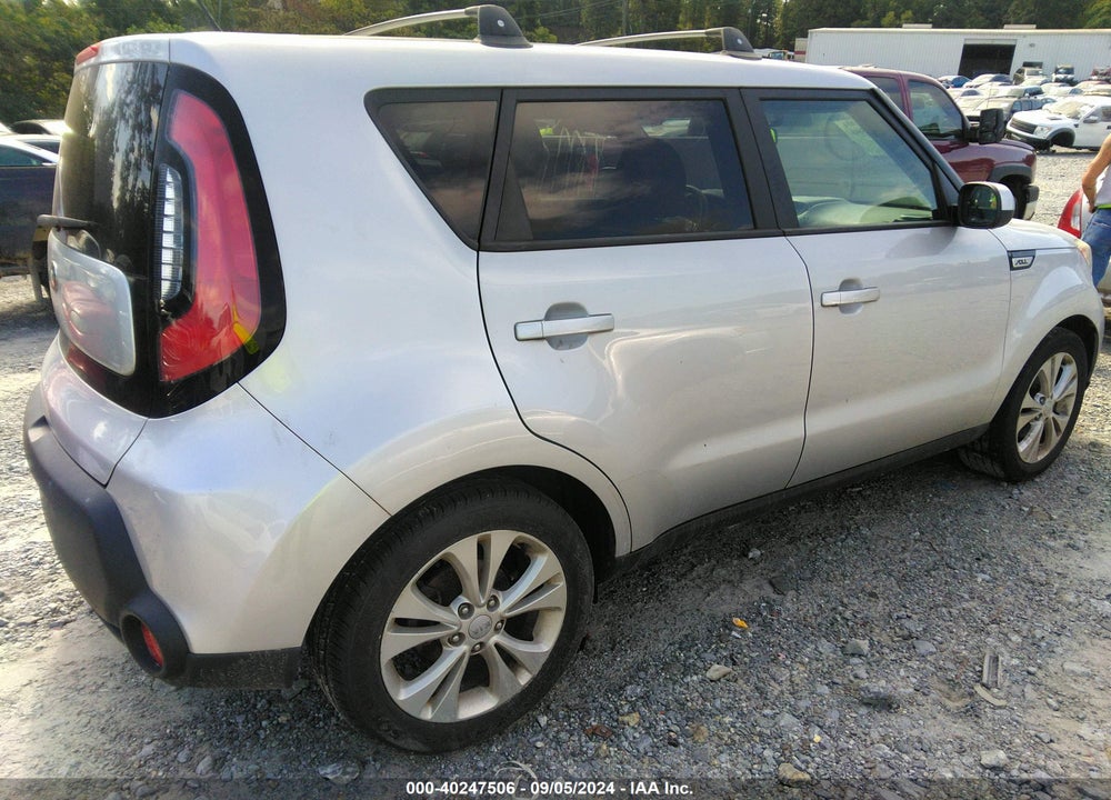 2015 KIA SOUL VIN: KNDJP3A53F7781494