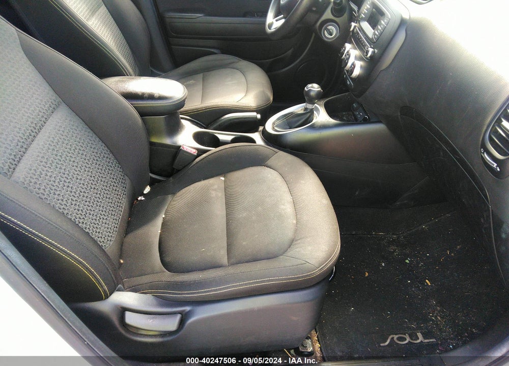 2015 KIA SOUL VIN: KNDJP3A53F7781494