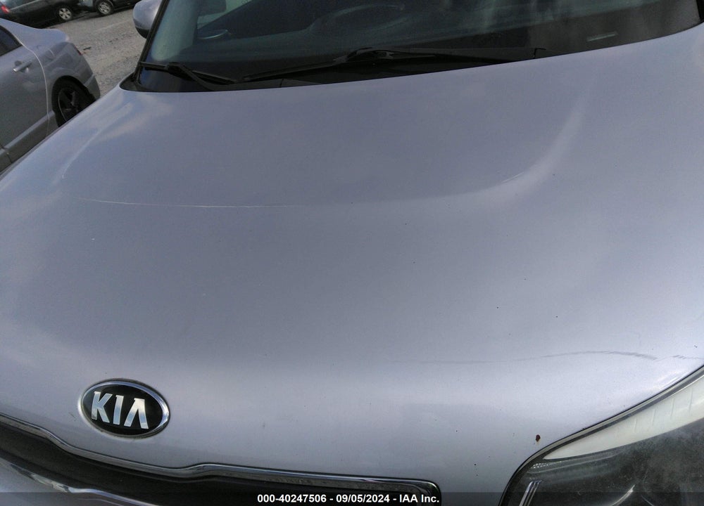 2015 KIA SOUL VIN: KNDJP3A53F7781494