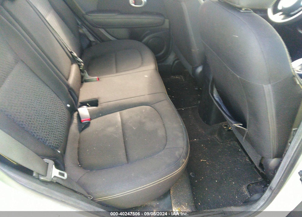 2015 KIA SOUL VIN: KNDJP3A53F7781494