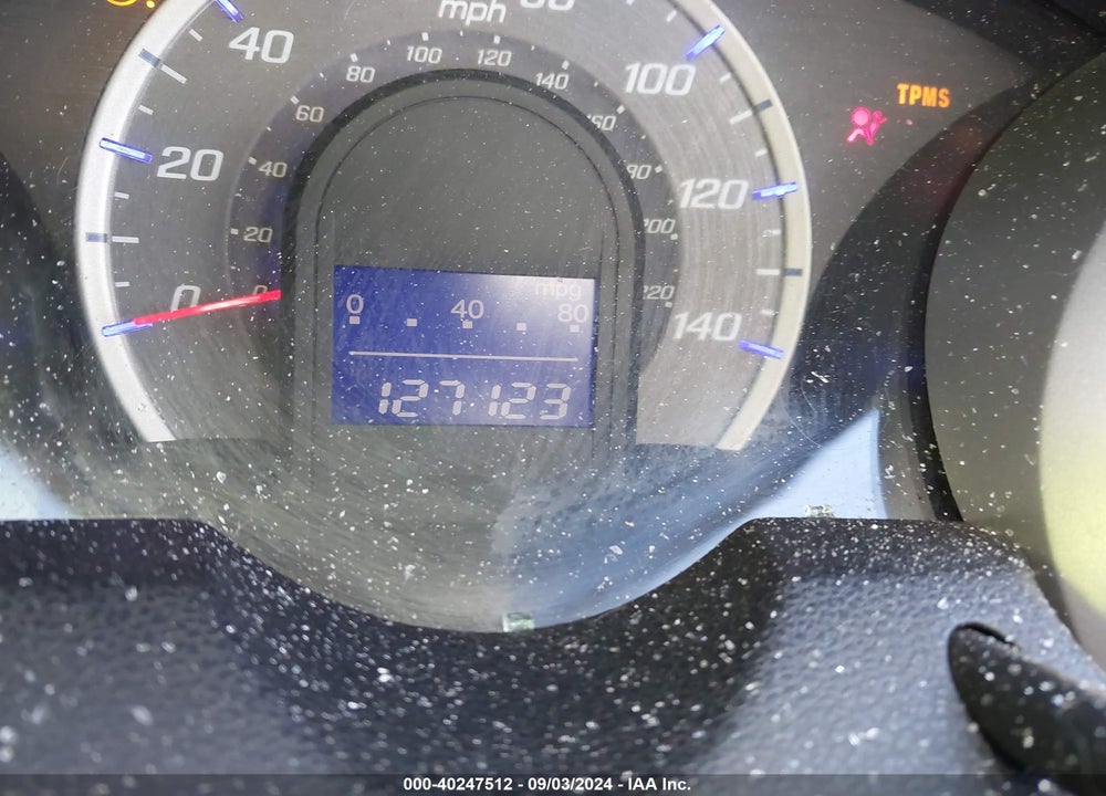 2010 HONDA FIT SPORT VIN: JHMGE8H46AC028132