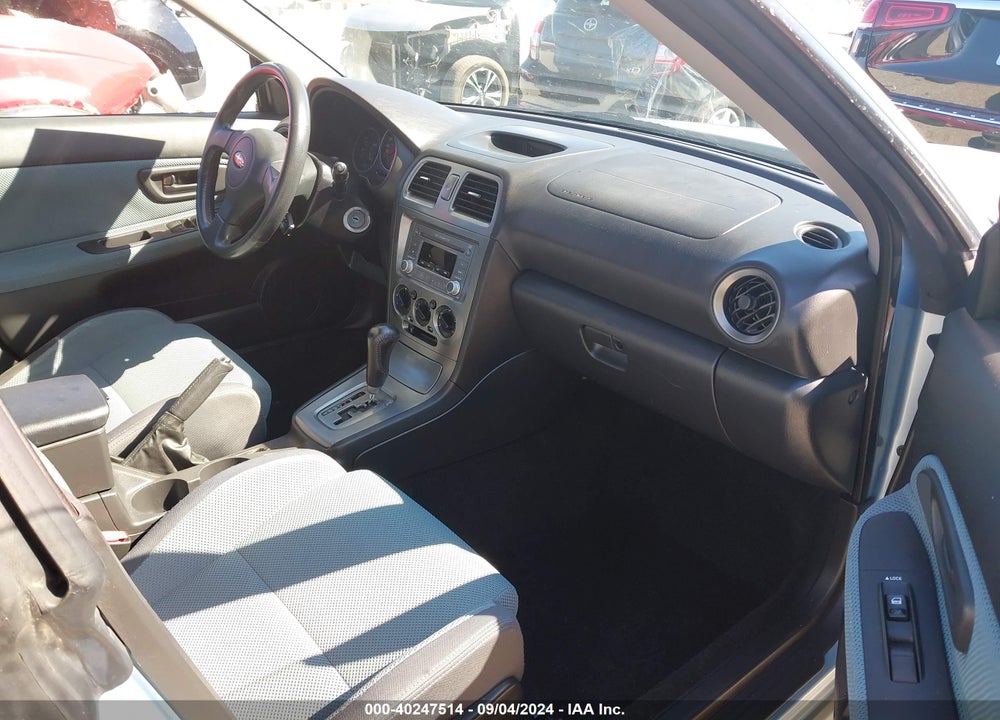 2005 SUBARU IMPREZA OUTBACK SPORT BASE W/SPECIAL EDITION VIN: JF1GG68585H815378