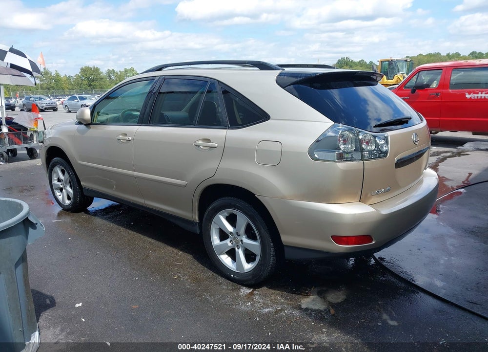 2004 LEXUS RX 330 VIN: JTJGA31U540004708