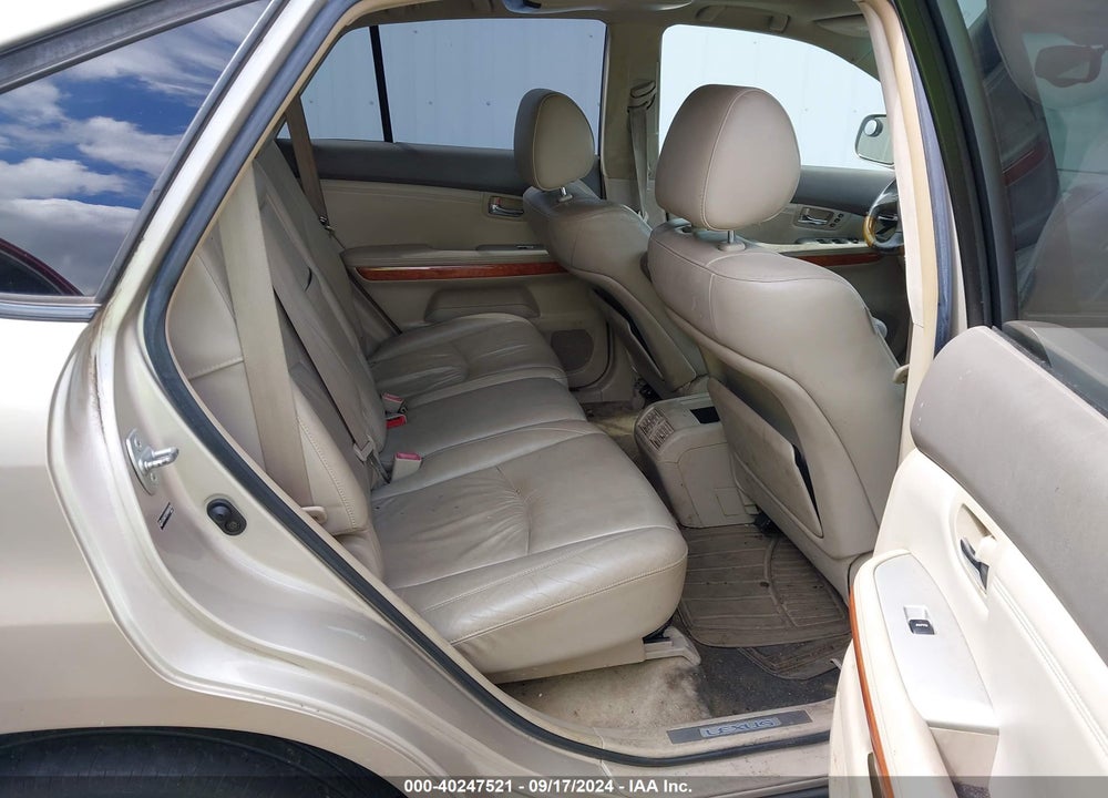 2004 LEXUS RX 330 VIN: JTJGA31U540004708