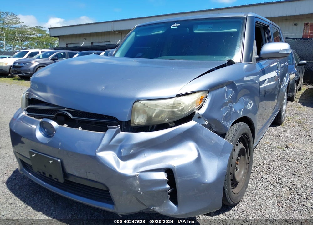 2012 SCION XB RELEASE SERIES 9.0 VIN: JTLZE4FE8CJ022415