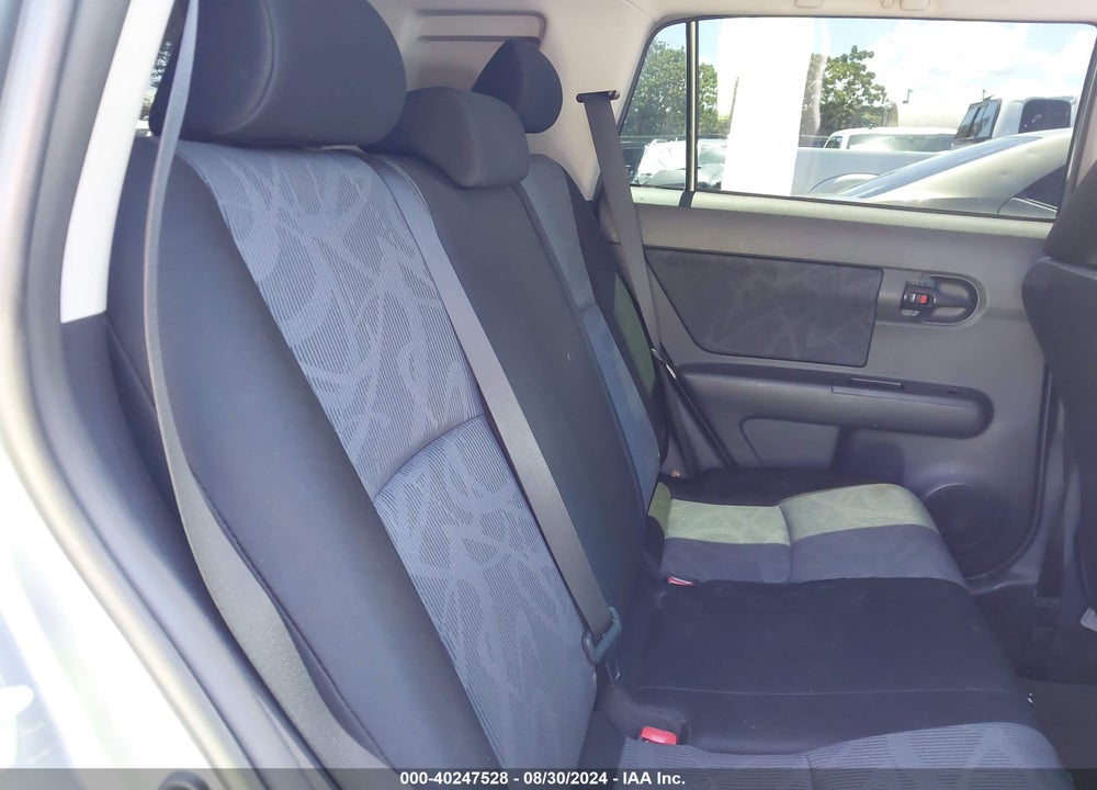 2012 SCION XB RELEASE SERIES 9.0 VIN: JTLZE4FE8CJ022415