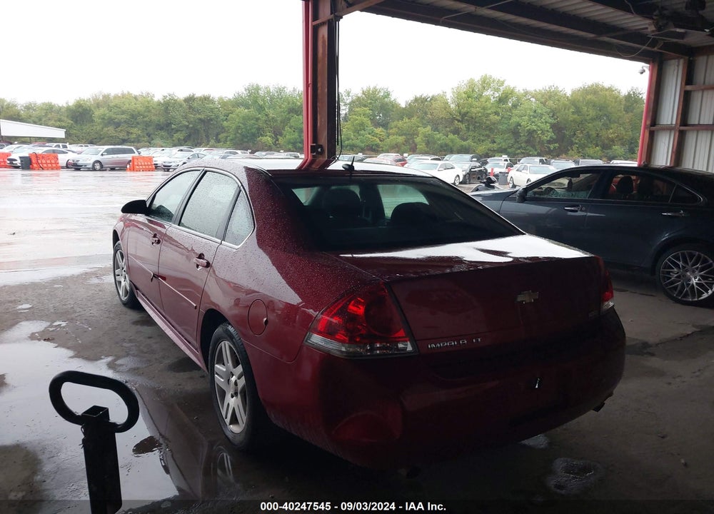 2014 CHEVROLET IMPALA LIMITED LT VIN: 2G1WB5E39E1127841