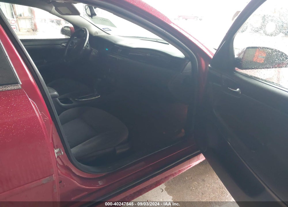 2014 CHEVROLET IMPALA LIMITED LT VIN: 2G1WB5E39E1127841