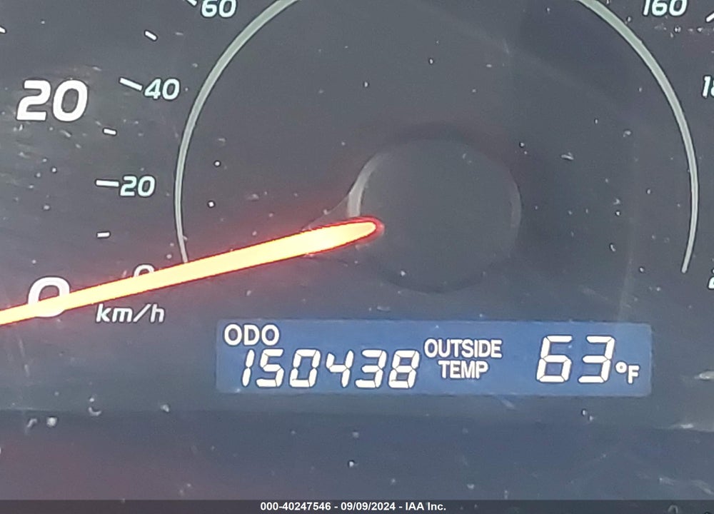 2008 TOYOTA CAMRY LE VIN: 4T4BE46K78R042133