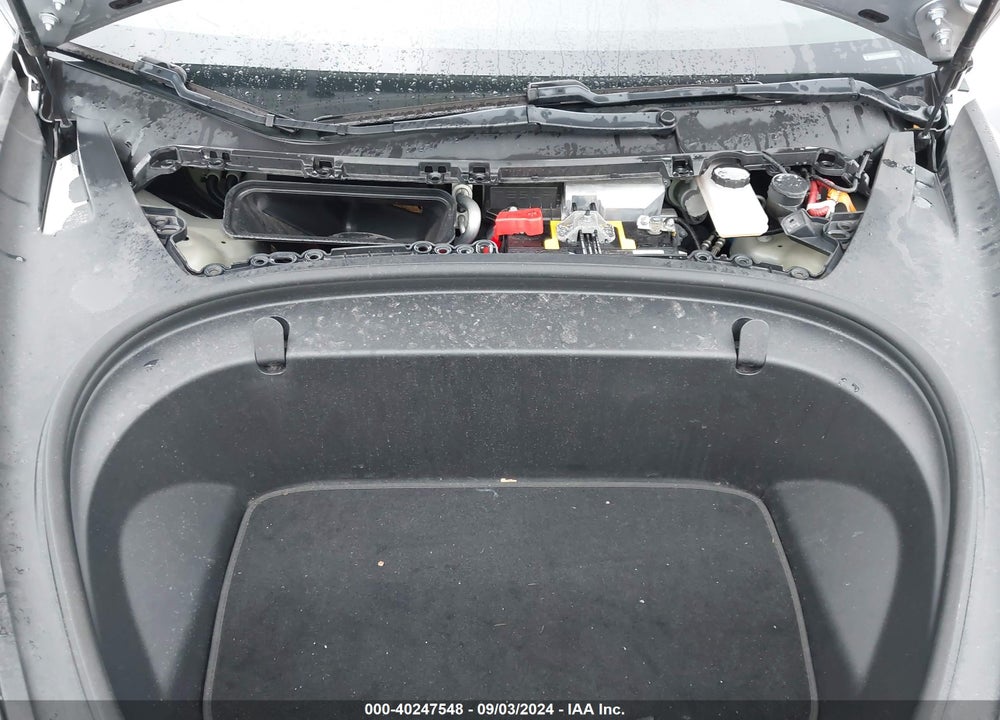 2018 TESLA MODEL 3 LONG RANGE/MID RANGE VIN: 5YJ3E1EA3JF048486