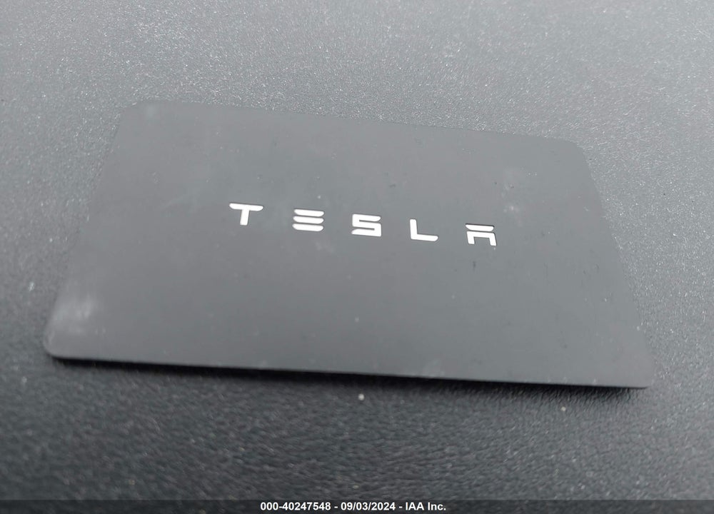 2018 TESLA MODEL 3 LONG RANGE/MID RANGE VIN: 5YJ3E1EA3JF048486