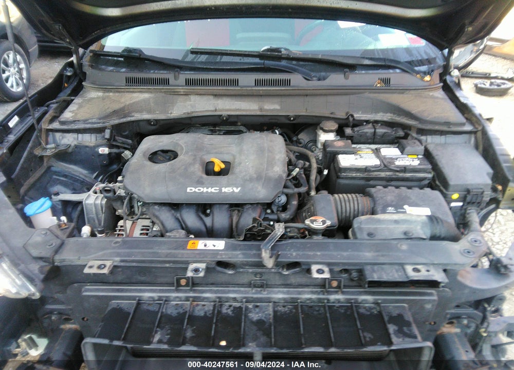 2019 HYUNDAI KONA SEL VIN: KM8K2CAA1KU357724