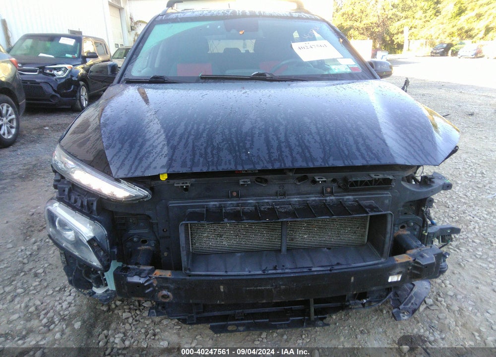 2019 HYUNDAI KONA SEL VIN: KM8K2CAA1KU357724