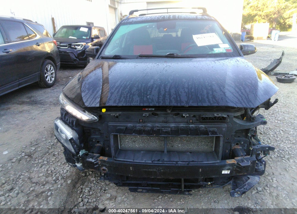2019 HYUNDAI KONA SEL VIN: KM8K2CAA1KU357724