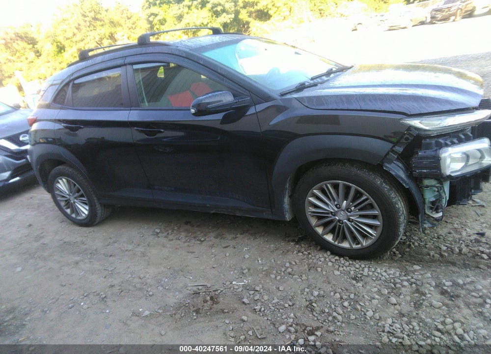 2019 HYUNDAI KONA SEL VIN: KM8K2CAA1KU357724