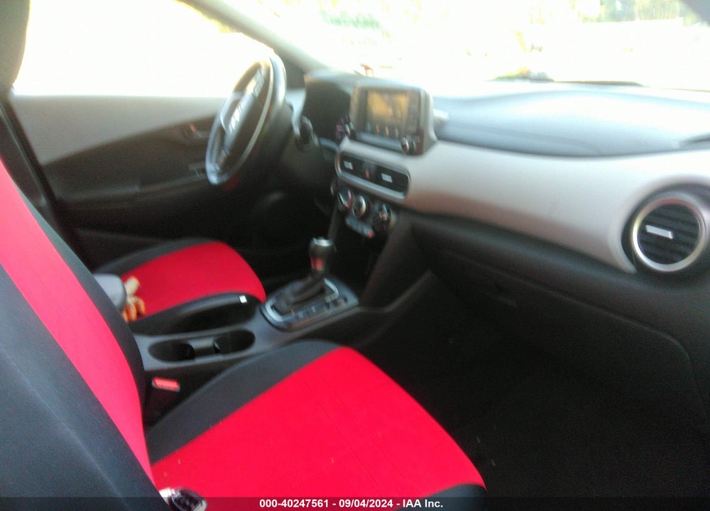2019 HYUNDAI KONA SEL VIN: KM8K2CAA1KU357724