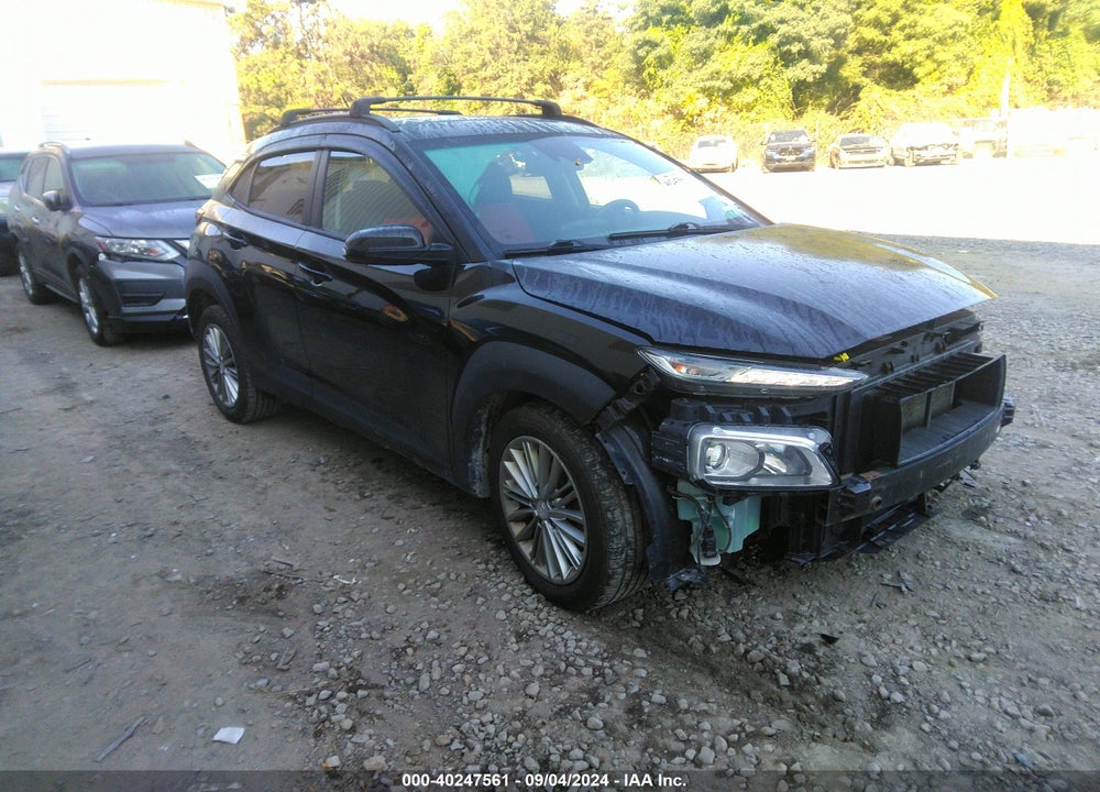 2019 HYUNDAI KONA SEL VIN: KM8K2CAA1KU357724