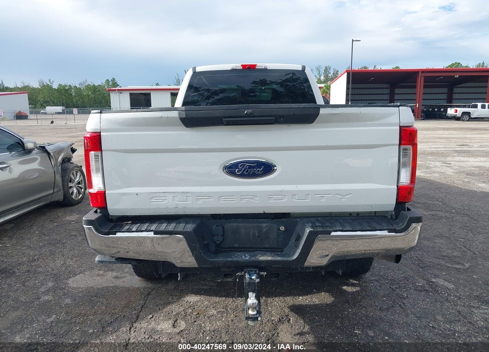 2019 FORD F-250 XL VIN: 1FT7X2B61KEG34219