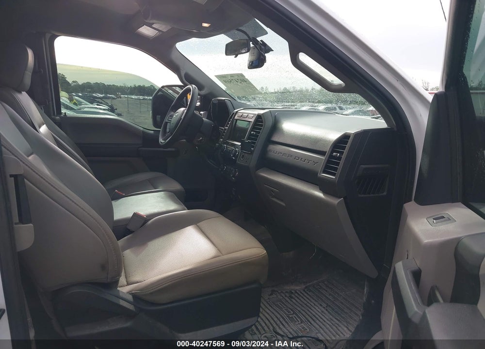 2019 FORD F-250 XL VIN: 1FT7X2B61KEG34219