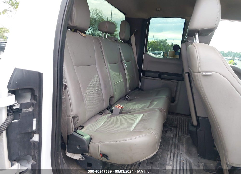 2019 FORD F-250 XL VIN: 1FT7X2B61KEG34219